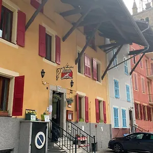 Hotel Du Cheval Blanc